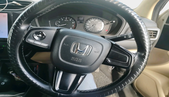 2019 Honda Amaze 1.2L I-VTEC S, Petrol, Manual, 1,07,921 km, interior