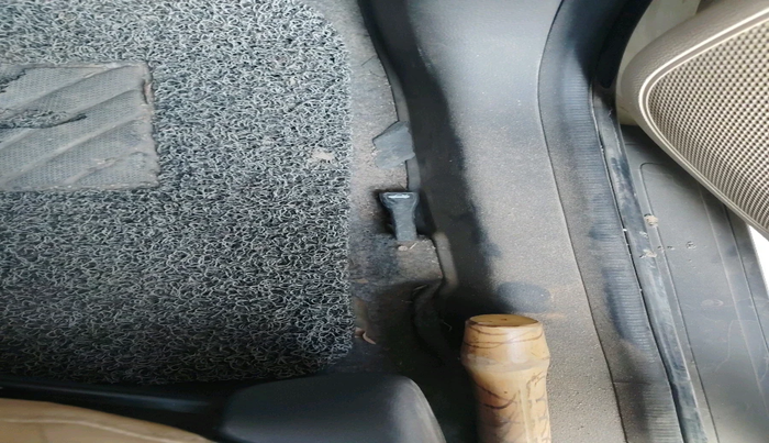 2019 Honda Amaze 1.2L I-VTEC S, Petrol, Manual, 1,07,921 km, interior