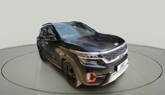 2021 KIA SELTOS HTX ANNIVERSARY EDITION 1.5 DIESEL, Diesel, Manual, 1,14,777 km, exterior