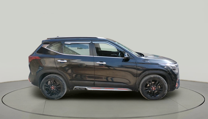 2021 KIA SELTOS HTX ANNIVERSARY EDITION 1.5 DIESEL, Diesel, Manual, 1,14,777 km, exterior