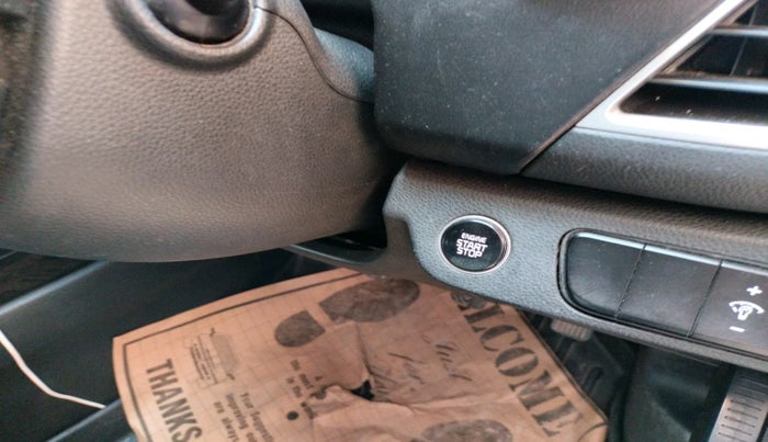 2021 KIA SELTOS HTX ANNIVERSARY EDITION 1.5 DIESEL, Diesel, Manual, 1,14,777 km, interior