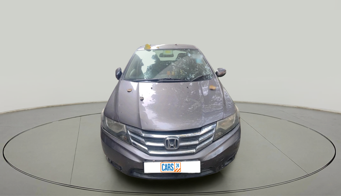 2012 Honda City 1.5L I-VTEC V AT, Petrol, Automatic, 93,391 km, exterior