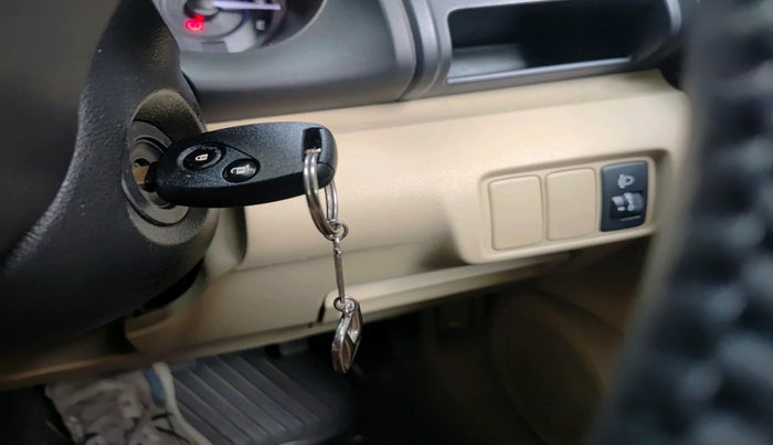 2012 Honda City 1.5L I-VTEC V AT, Petrol, Automatic, 93,391 km, interior