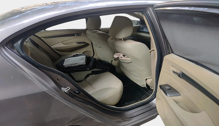 2012 Honda City 1.5L I-VTEC V AT, Petrol, Automatic, 93,391 km, interior