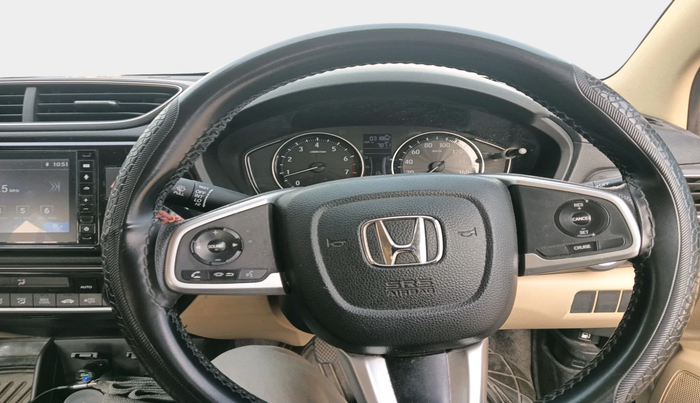 2022 Honda Amaze 1.2L I-VTEC VX, Petrol, Manual, 31,862 km, interior