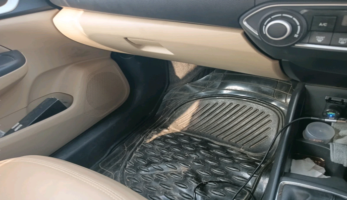 2022 Honda Amaze 1.2L I-VTEC VX, Petrol, Manual, 31,862 km, interior