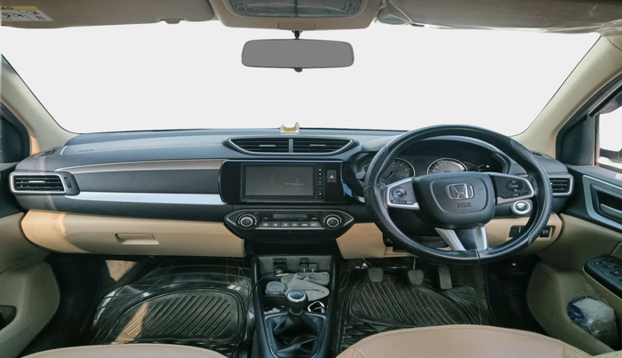 2022 Honda Amaze 1.2L I-VTEC VX, Petrol, Manual, 31,862 km, interior