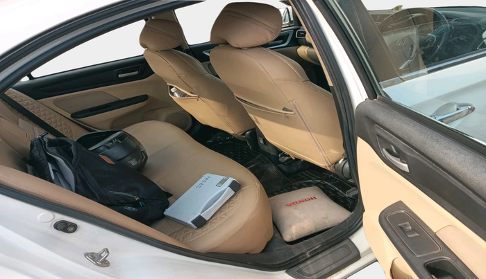 2022 Honda Amaze 1.2L I-VTEC VX, Petrol, Manual, 31,862 km, interior