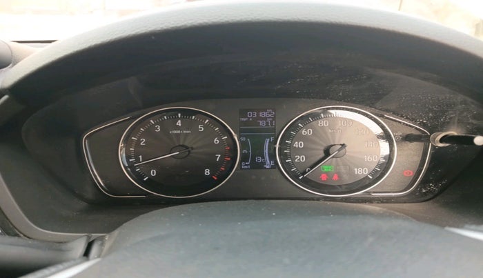 2022 Honda Amaze 1.2L I-VTEC VX, Petrol, Manual, 31,862 km, interior