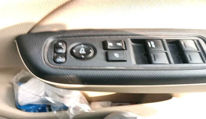 2022 Honda Amaze 1.2L I-VTEC VX, Petrol, Manual, 31,862 km, interior