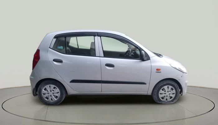 2013 Hyundai i10 MAGNA 1.1, Petrol, Manual, 66,971 km, exterior