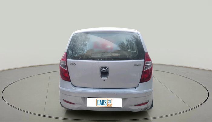 2013 Hyundai i10 MAGNA 1.1, Petrol, Manual, 66,971 km, exterior