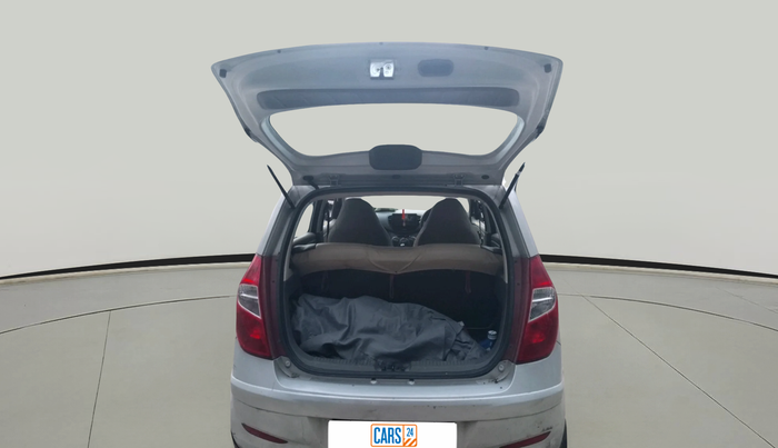 2013 Hyundai i10 MAGNA 1.1, Petrol, Manual, 66,971 km, exterior