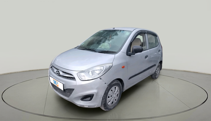 2013 Hyundai i10 MAGNA 1.1, Petrol, Manual, 66,971 km, exterior