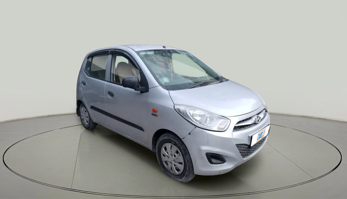 2013 Hyundai i10 MAGNA 1.1, Petrol, Manual, 66,971 km, exterior