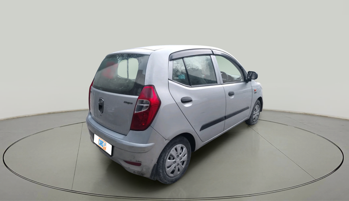 2013 Hyundai i10 MAGNA 1.1, Petrol, Manual, 66,971 km, exterior