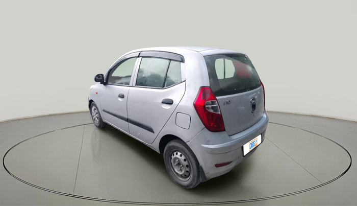 2013 Hyundai i10 MAGNA 1.1, Petrol, Manual, 66,971 km, exterior