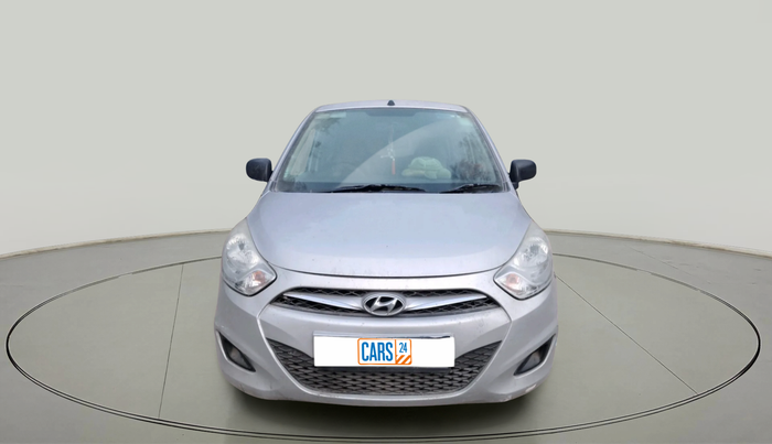 2013 Hyundai i10 MAGNA 1.1, Petrol, Manual, 66,971 km, exterior