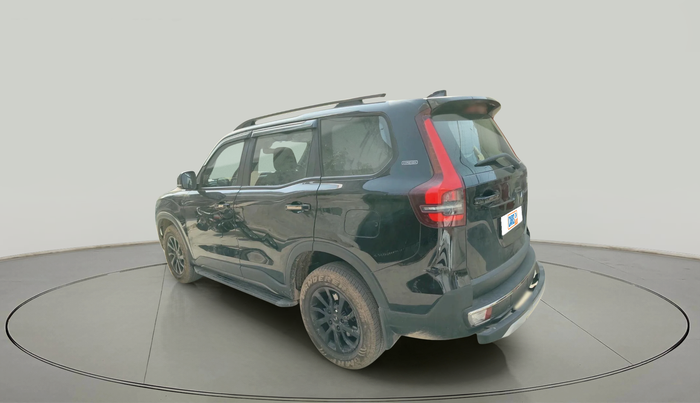 2025 Mahindra SCORPIO-N Z8 L PETROL AT 7 STR, Petrol, Automatic, 14,150 km, exterior