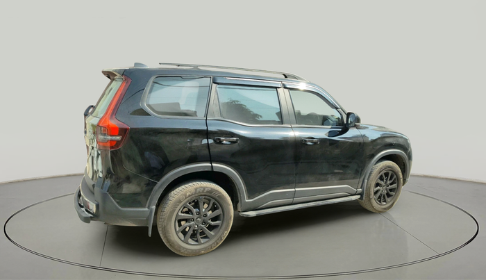 2025 Mahindra SCORPIO-N Z8 L PETROL AT 7 STR, Petrol, Automatic, 14,150 km, exterior