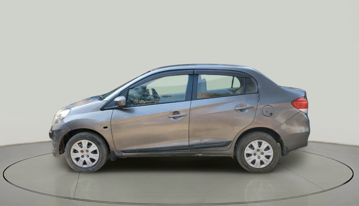 2014 Honda Amaze 1.2L I-VTEC S, Petrol, Manual, 1,00,060 km, exterior