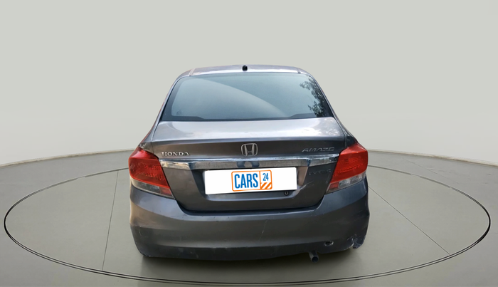 2014 Honda Amaze 1.2L I-VTEC S, Petrol, Manual, 1,00,060 km, exterior