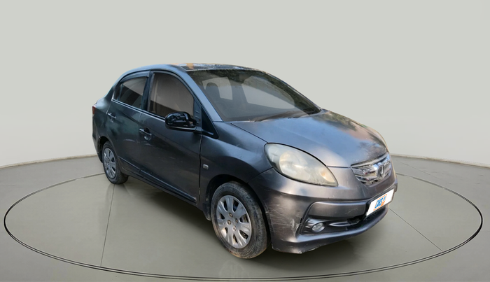 2014 Honda Amaze 1.2L I-VTEC S, Petrol, Manual, 1,00,060 km, exterior