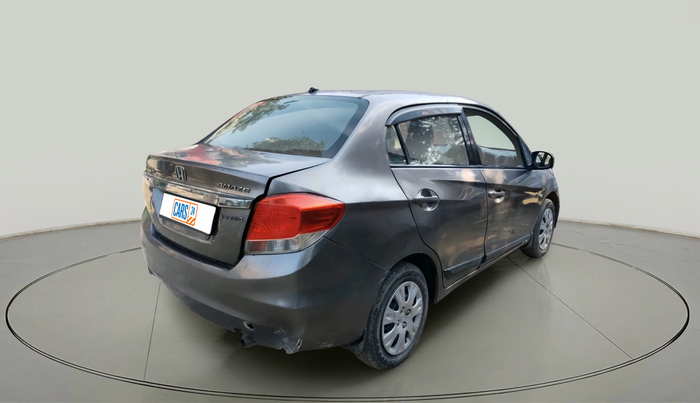 2014 Honda Amaze 1.2L I-VTEC S, Petrol, Manual, 1,00,060 km, exterior