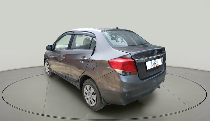 2014 Honda Amaze 1.2L I-VTEC S, Petrol, Manual, 1,00,060 km, exterior