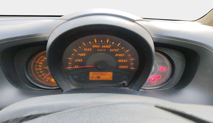 2014 Honda Amaze 1.2L I-VTEC S, Petrol, Manual, 1,00,060 km, interior