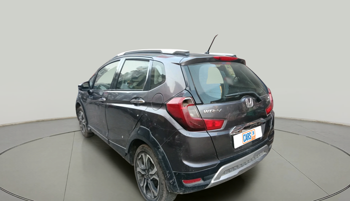2017 Honda WR-V 1.2L I-VTEC VX MT, Petrol, Manual, 45,481 km, exterior