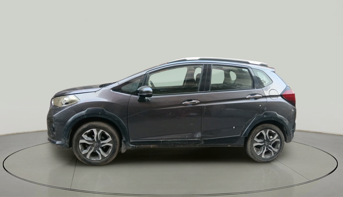 2017 Honda WR-V 1.2L I-VTEC VX MT, Petrol, Manual, 45,481 km, exterior