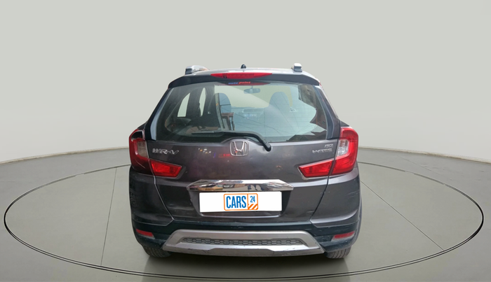 2017 Honda WR-V 1.2L I-VTEC VX MT, Petrol, Manual, 45,481 km, exterior