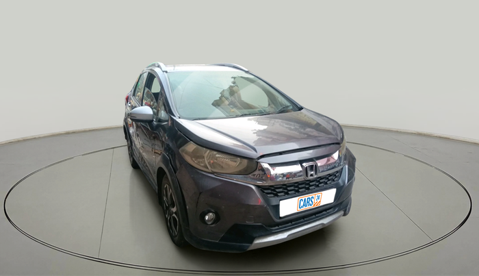 2017 Honda WR-V 1.2L I-VTEC VX MT, Petrol, Manual, 45,481 km, exterior