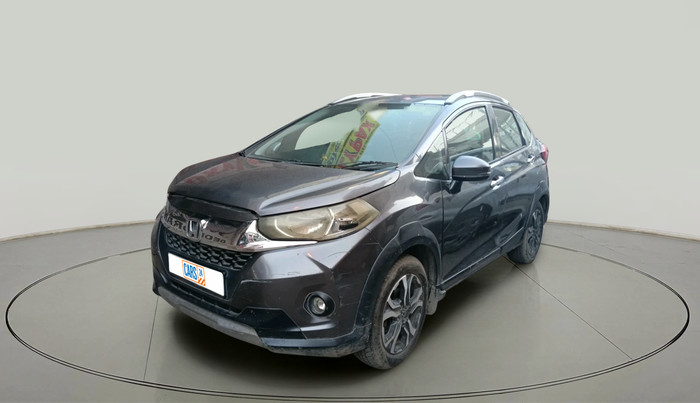 2017 Honda WR-V 1.2L I-VTEC VX MT, Petrol, Manual, 45,481 km, exterior