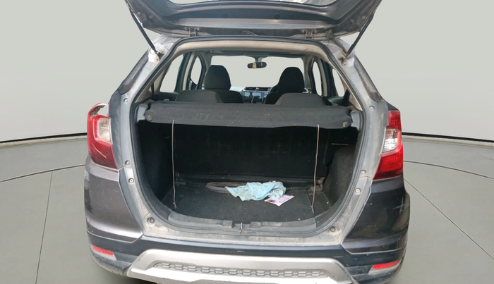 2017 Honda WR-V 1.2L I-VTEC VX MT, Petrol, Manual, 45,481 km, exterior