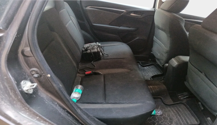 2017 Honda WR-V 1.2L I-VTEC VX MT, Petrol, Manual, 45,481 km, interior