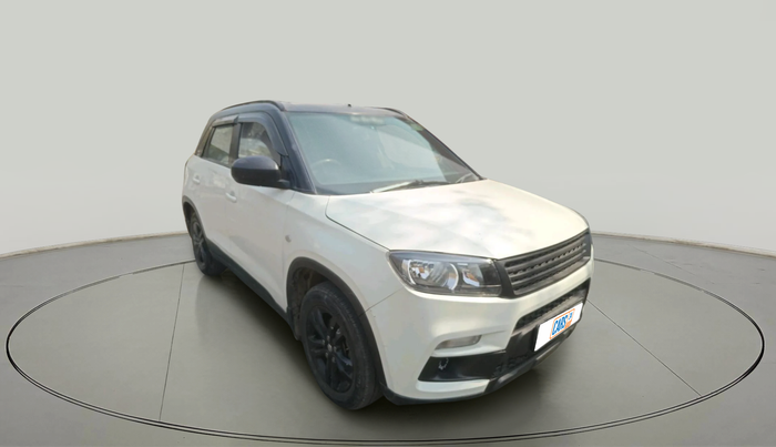2019 Maruti Vitara Brezza VDI, Diesel, Manual, 52,727 km, exterior