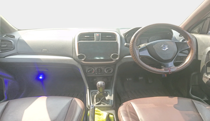 2019 Maruti Vitara Brezza VDI, Diesel, Manual, 52,727 km, interior