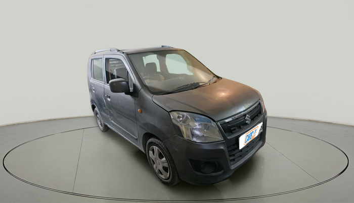 2016 Maruti Wagon R 1.0 VXI, Petrol, Manual, 38,296 km, exterior