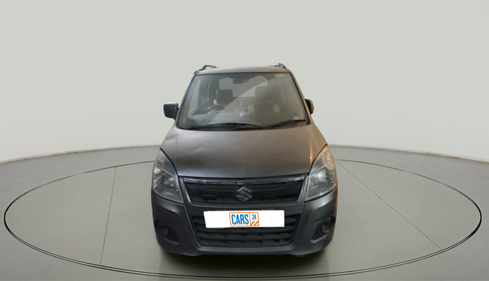 2016 Maruti Wagon R 1.0 VXI, Petrol, Manual, 38,296 km, exterior