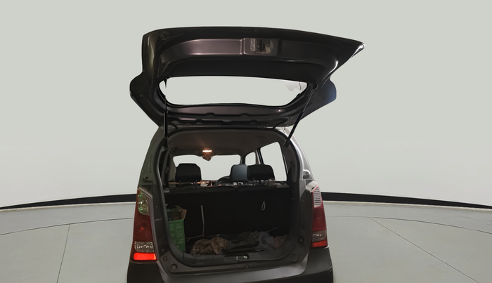 2016 Maruti Wagon R 1.0 VXI, Petrol, Manual, 38,296 km, exterior