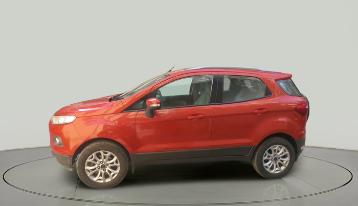 2015 Ford Ecosport TITANIUM 1.0L ECOBOOST, Petrol, Manual, 81,320 km, exterior