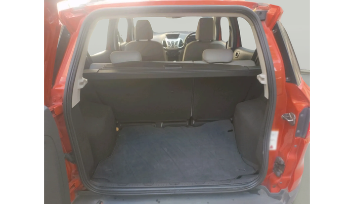 2015 Ford Ecosport TITANIUM 1.0L ECOBOOST, Petrol, Manual, 81,320 km, exterior