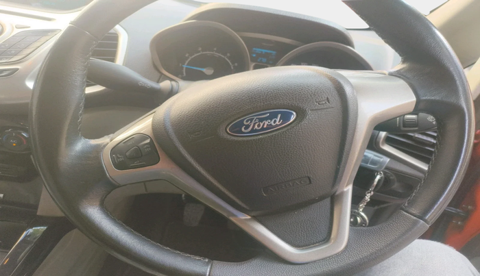 2015 Ford Ecosport TITANIUM 1.0L ECOBOOST, Petrol, Manual, 81,320 km, interior
