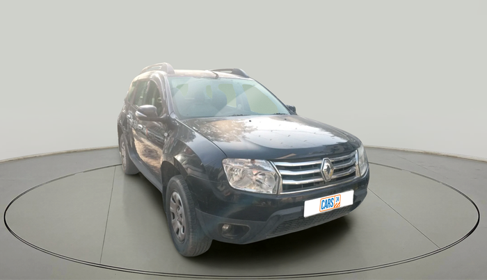2014 Renault Duster RXL PETROL, Petrol, Manual, 54,628 km, exterior