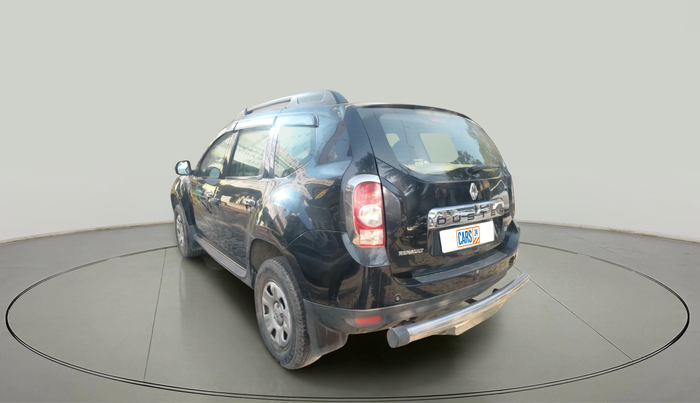 2014 Renault Duster RXL PETROL, Petrol, Manual, 54,628 km, exterior