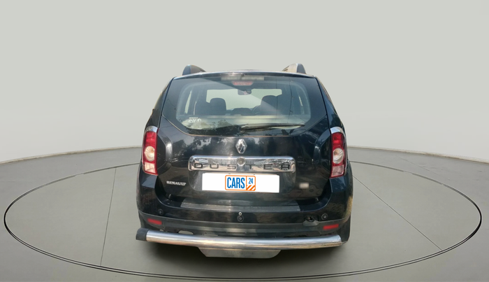 2014 Renault Duster RXL PETROL, Petrol, Manual, 54,628 km, exterior