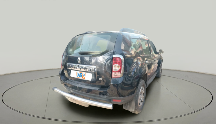 2014 Renault Duster RXL PETROL, Petrol, Manual, 54,628 km, exterior