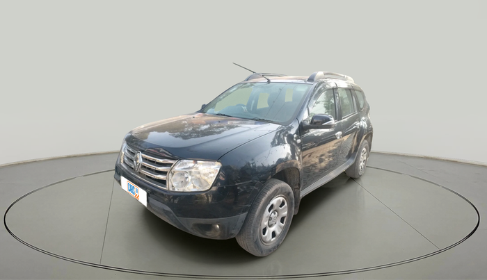 2014 Renault Duster RXL PETROL, Petrol, Manual, 54,628 km, exterior